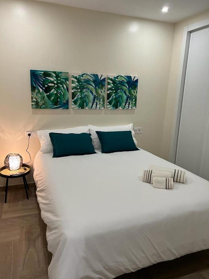 Ap Hotel Navas Alicante Eksteriør bilde