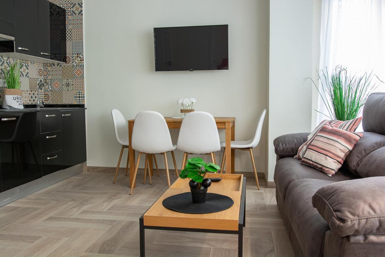 Ap Hotel Navas Alicante Eksteriør bilde