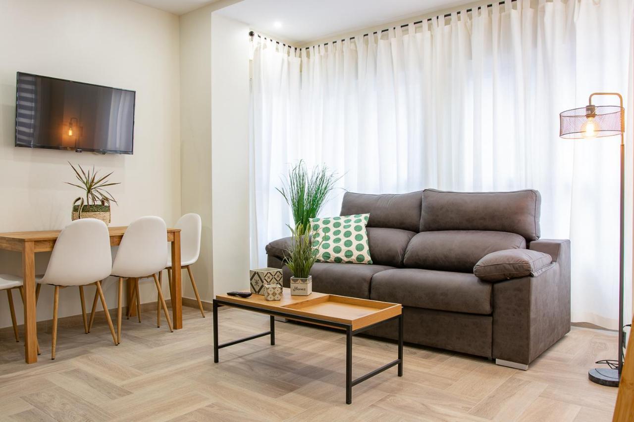 Ap Hotel Navas Alicante Eksteriør bilde