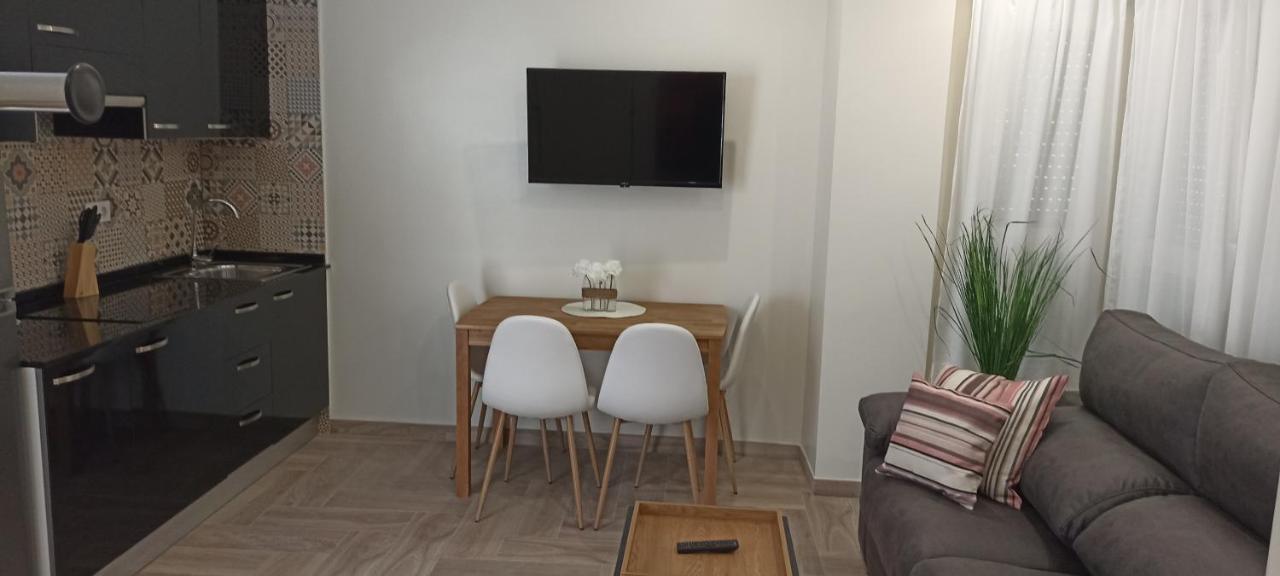 Ap Hotel Navas Alicante Eksteriør bilde