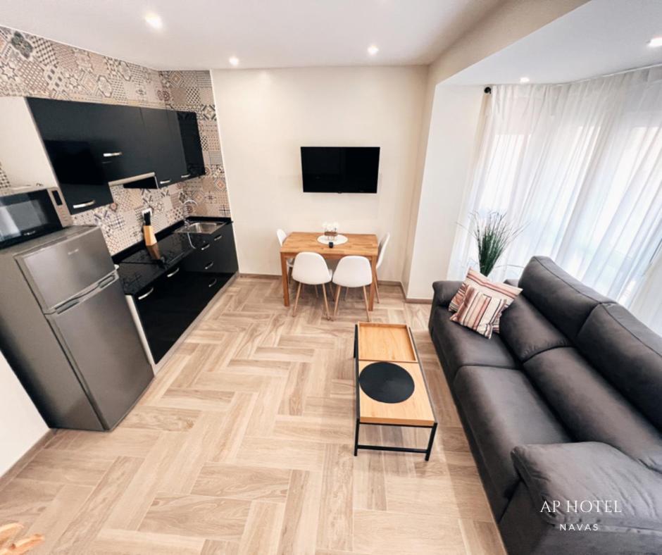 Ap Hotel Navas Alicante Eksteriør bilde