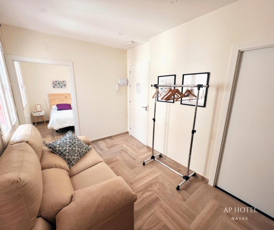 Ap Hotel Navas Alicante Eksteriør bilde