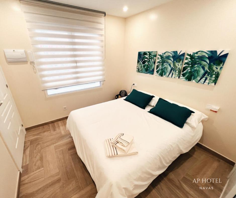 Ap Hotel Navas Alicante Eksteriør bilde