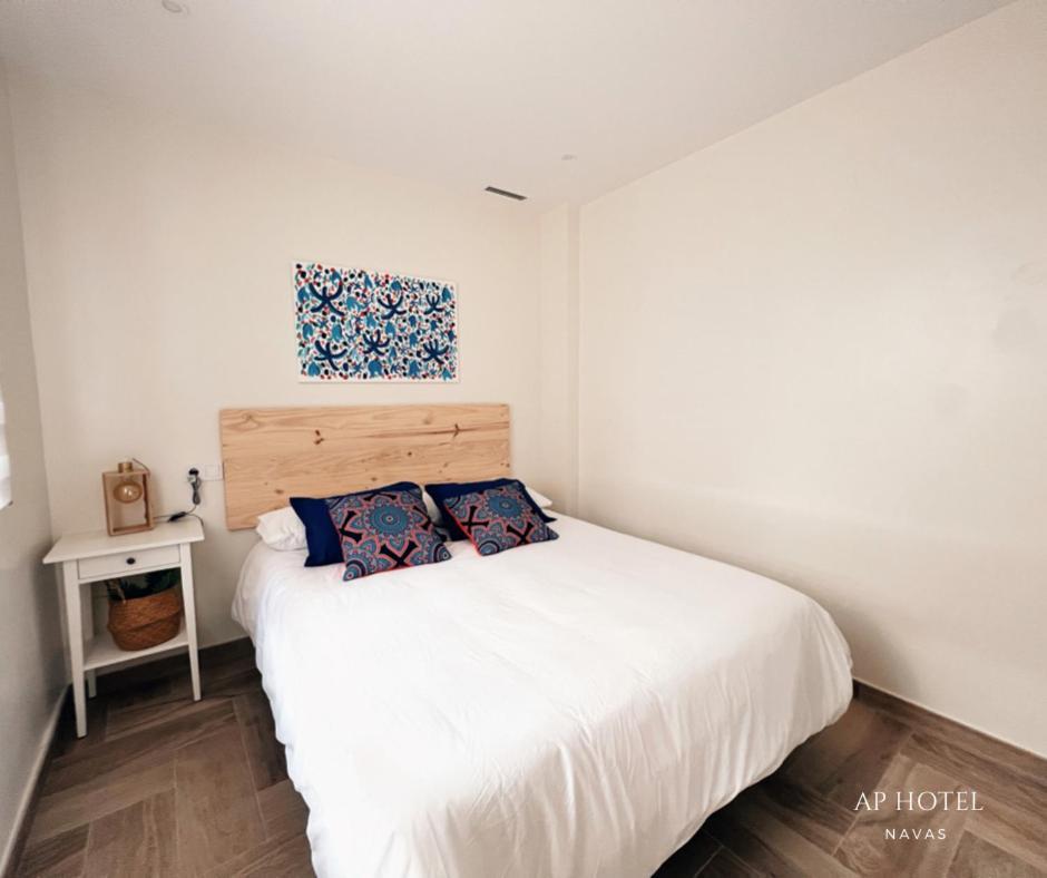 Ap Hotel Navas Alicante Eksteriør bilde