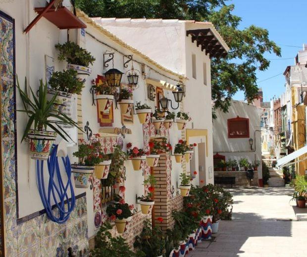 Ap Hotel Navas Alicante Eksteriør bilde
