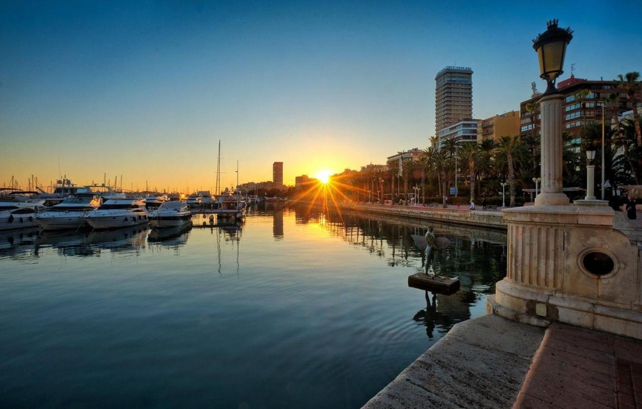 Ap Hotel Navas Alicante Eksteriør bilde