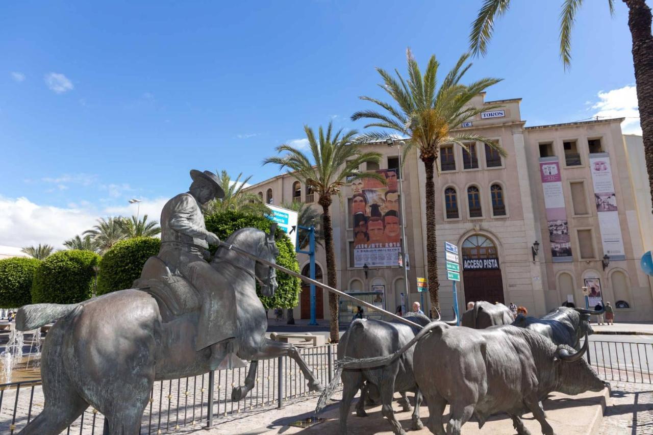 Ap Hotel Navas Alicante Eksteriør bilde