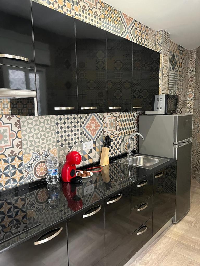 Ap Hotel Navas Alicante Eksteriør bilde